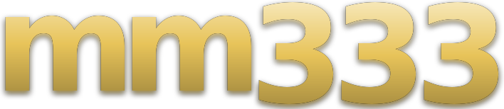 mm333 logo